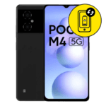 Xiaomi Poco M4 5G Black Battery Replacement