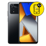Xiaomi Poco M4 Pro 4G Yellow Power And Volume Button Replacement