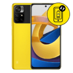 Xiaomi Poco M4 Pro 5G Yellow Battery Replacement