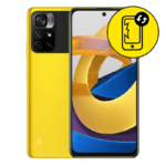 Xiaomi Poco M4 Pro 5G Yellow Screen Replacement