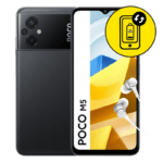 Xiaomi Poco M5 Black Battery Replacement