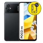 Xiaomi Poco M5 Black Screen Replacement