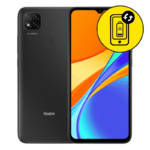 Xiaomi Redmi 9C Black Battery Replacement