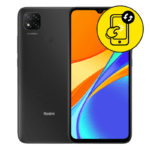 Xiaomi Redmi 9C Black LCD Replacement