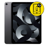 iPad Air 5 Black Battery Replacement