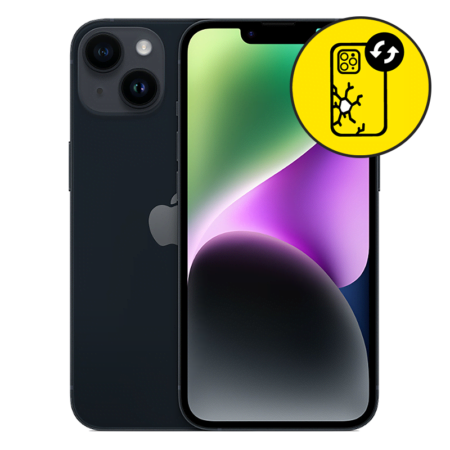 iPhone 14 Plus Back Glass Replacement