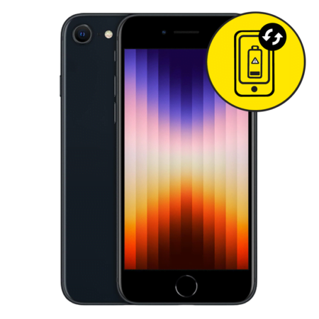 iPhone SE 2022 Battery Replacement
