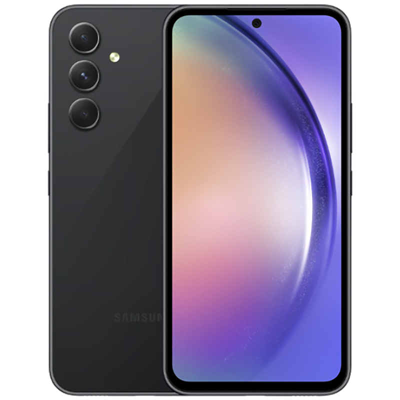 Samsung-Galaxy-A54-Gray-1 Samsung Galaxy A54 Graphite