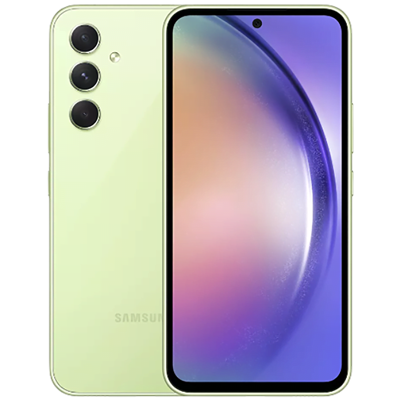 Samsung-Galaxy-A54-Green-1 Samsung Galaxy A54 Lime