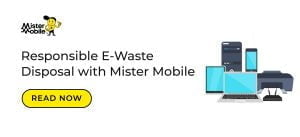 Mister Mobile E-waste