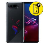 Asus ROG Phone 5S Black Motherboard Repair