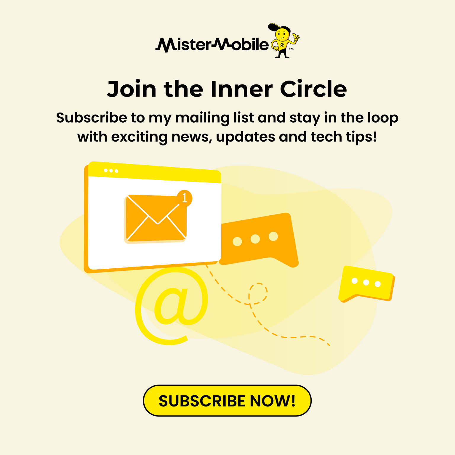 Join The Inner Circle