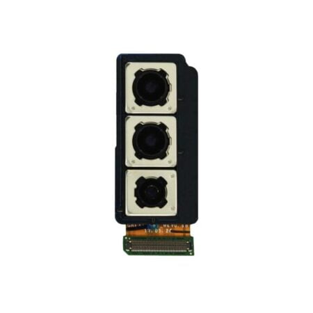 OnePlus Nord 2 Camera Replacement - Rear