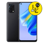Oppo A95 5G Black Charging Port Replacement