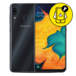 Samsung A30 Water Damage Repair