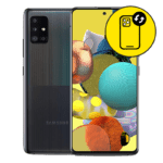 Samsung Galaxy A51 Camera Lens Replacement