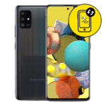 Samsung Galaxy A51 Power And Volume Button Replacement