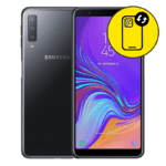 Samsung A7 2018 Camera Lens Replacement