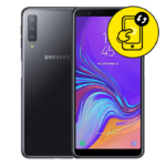 Samsung A7 2018 LCD Replacement