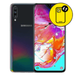 Samsung A70 Camera Lens Replacement