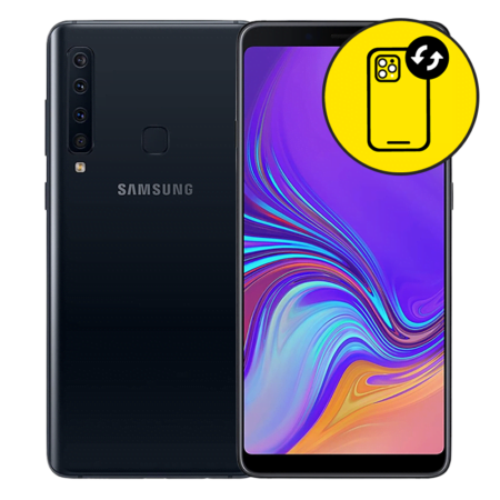 Samsung A9 Camera Lens Replacement