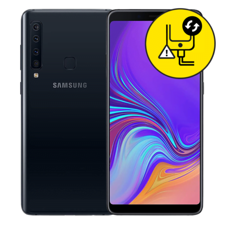 Samsung A9 Charging Port Replacement