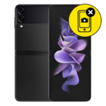 Samsung Galaxy Z Flip 3 Camera Removal Services