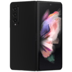 Samsung Galaxy Z Fold 3 Phantom Black
