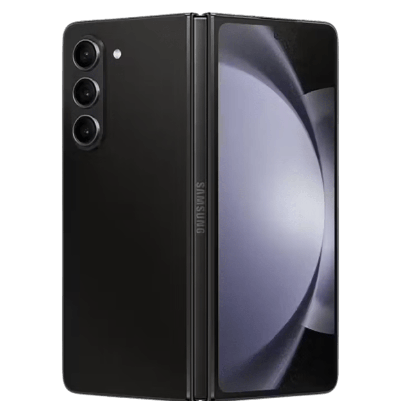 Samsung Galaxy Z Fold 5 Phantom Black