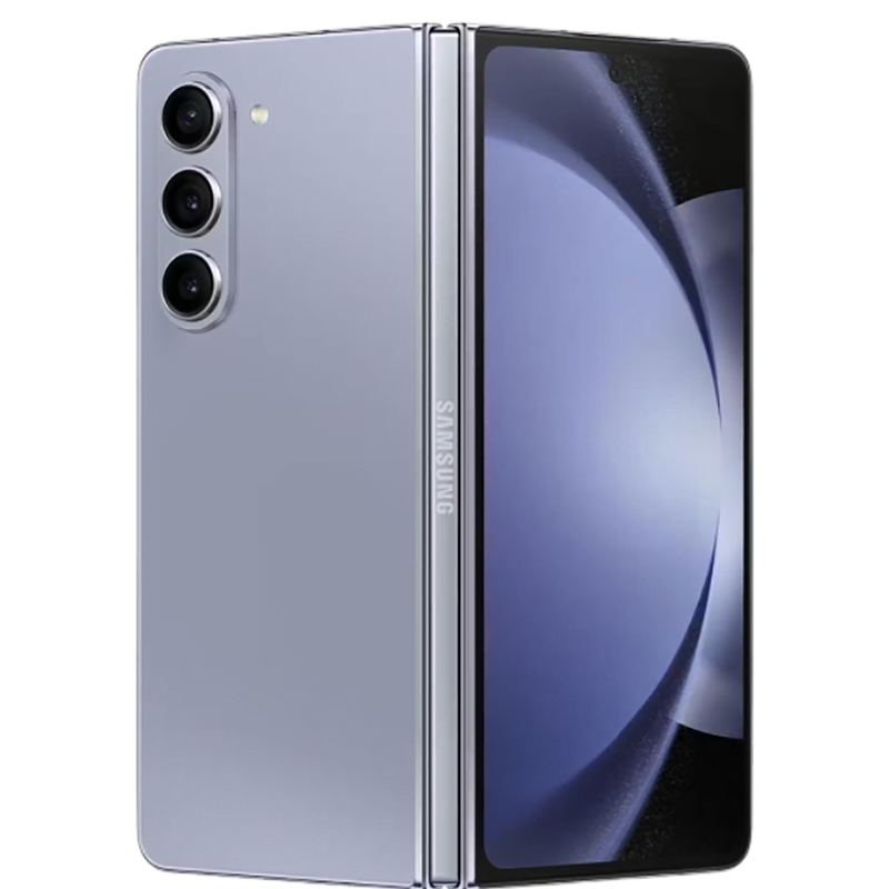 Samsung-Galaxy-Z-Fold-5-Icy-Blue-1 Samsung Galaxy Z Fold 5 Icy Blue