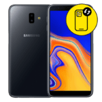 Samsung J6 Plus Camera Lens Replacement
