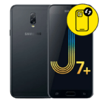 Samsung J7 Plus Camera Lens Replacement