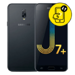 Samsung J7 Plus LCD Replacement