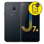 Samsung J7 Plus Power And Volume Button Replacement