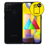 Samsung M31 Camera Lens Replacement