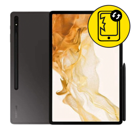Samsung Tab S8 X700 Black Screen Replacement
