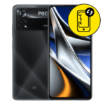 Xiaomi Poco X4 Pro Black Screen Replacement