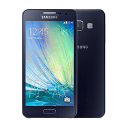 Samsung A3 crack screen replacement Singapore