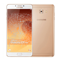 Samsung C9 crack screen replacement Singapore
