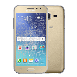 Samsung J2 crack screen replacement Singapore