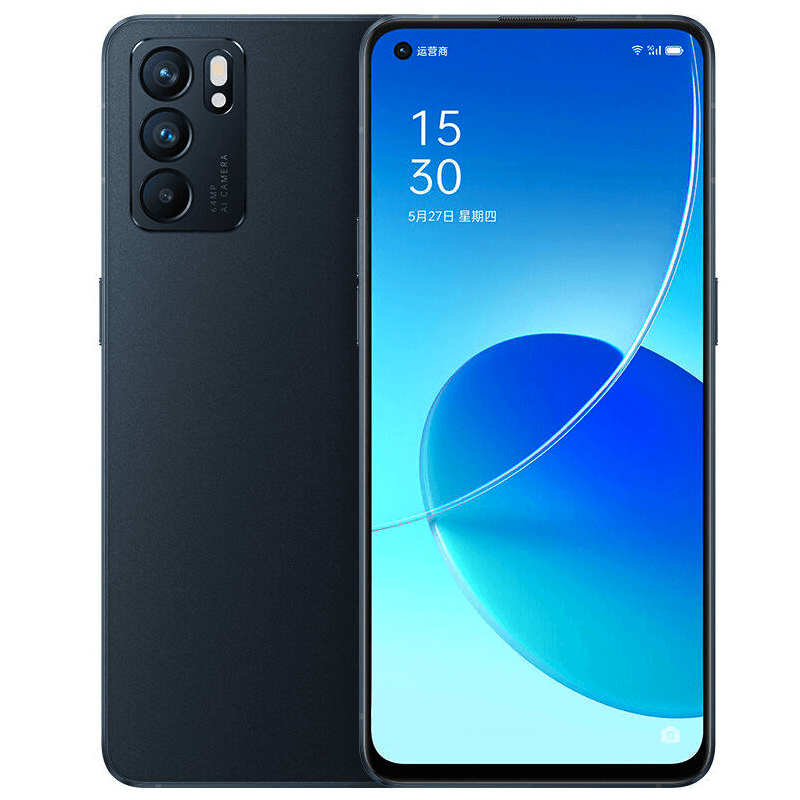 Oppo Reno 6 Black