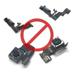 Samsung Camera Removal