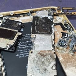 Samsung Water Damage Repair Singapore