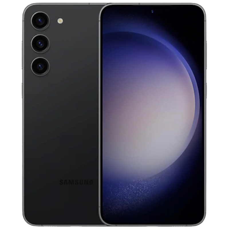 Samsung-Galaxy-S23+-Black-1 Samsung S23 Plus Phantom Black