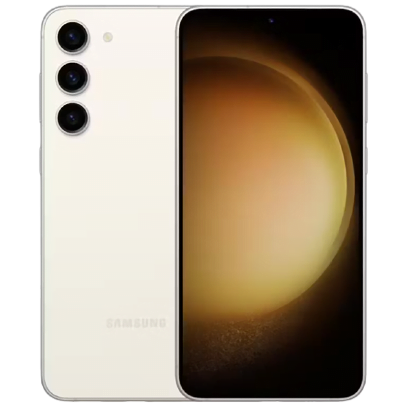 Samsung-Galaxy-S23+-Cream-1 Samsung S23 Plus Cream