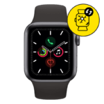 Apple Watch Series 5 40mm Back Glass Replacement