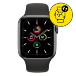 Apple Watch Series SE 40mm Back Glass Replacement