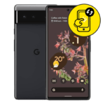 Google Pixel 6 Black LCD Replacement