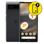 Google Pixel 6A Black Motherboard Repair