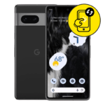 Google Pixel 7 Black LCD Replacement